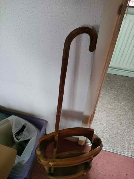 Photo of free Walking sticks (Lower Ansty DT2) #1