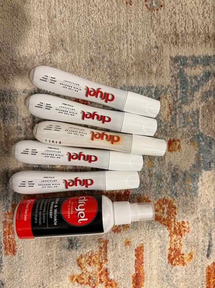 Photo of free Dryel stain treatment sticks (Shaw) #1