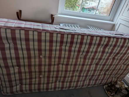 Photo of free Single Divan Bed (Glenleigh Park TN39) #3