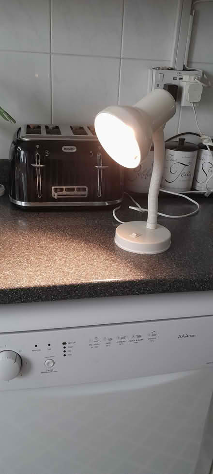 Photo of free Desk Lamp (Swarcliffe LS14 5) #1