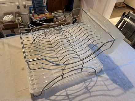 Photo of free Double decker sink drainer (NR2 near Earlham Cemetery) #1