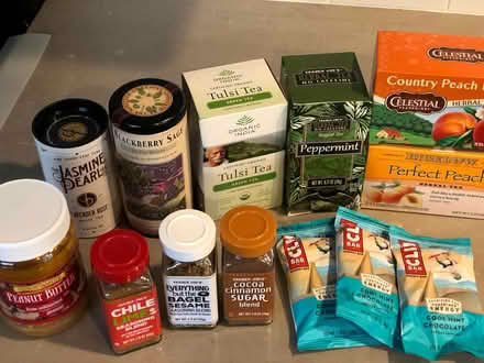 Photo of free Pantry Food (Campbell) #1