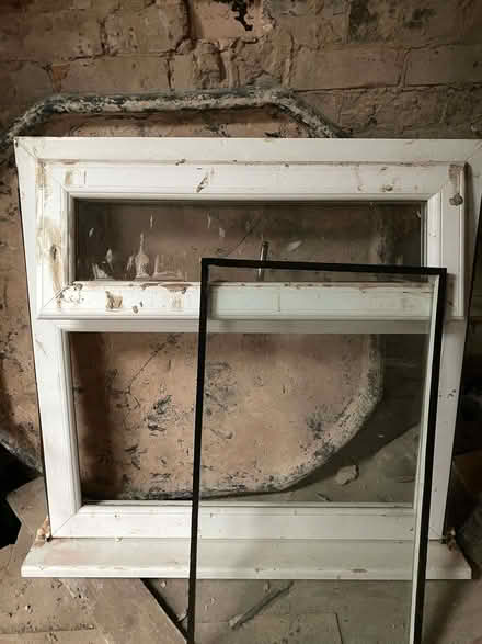 Photo of free uPVC window (Meersbrook S8) #1