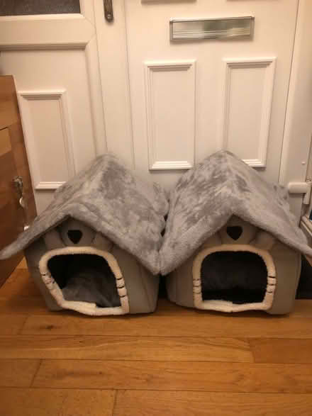 Photo of free Two Dog Houses (Penketh WA5) #1