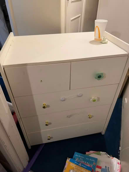 Photo of free Chest of drawers (NW7) #2