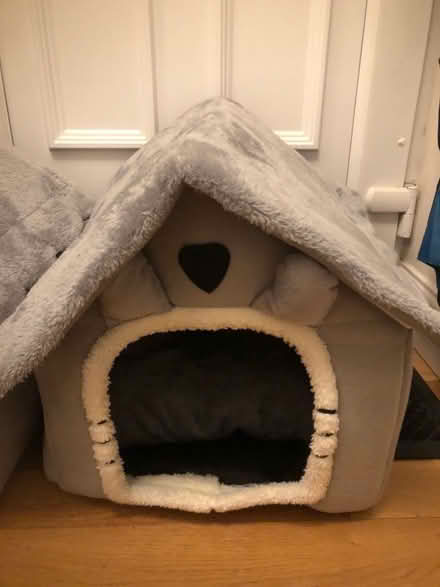 Photo of free Two Dog Houses (Penketh WA5) #2