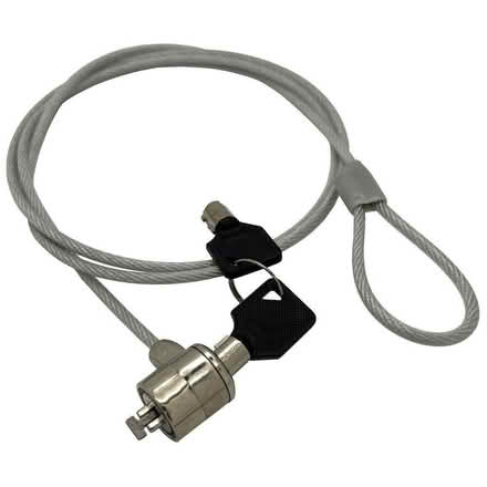 Photo of Laptop chain lock (Chatham ME5) #1