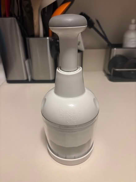 Photo of free Pampered Chef Slap Chop (Takoma Park) #1