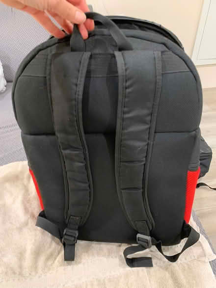 Photo of free Drone backpack (Woodside near Town) #4