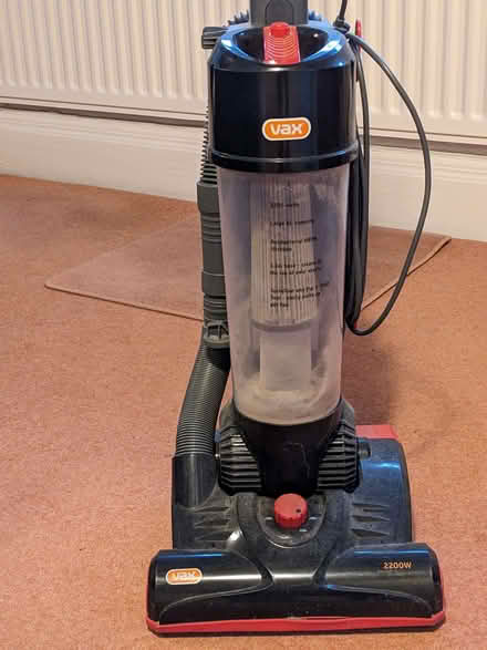 Photo of free Vax Vacuum (Bramhall SK7) #2