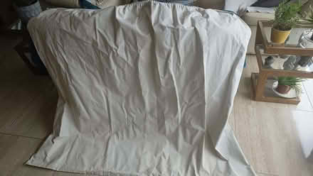 Photo of free Single blackout curtain lining from John Lewis (Fulham Palace Rd SW6) #1
