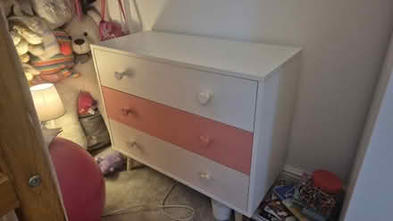 Photo of free Chest of drawers (Barming, Maidstone) #1