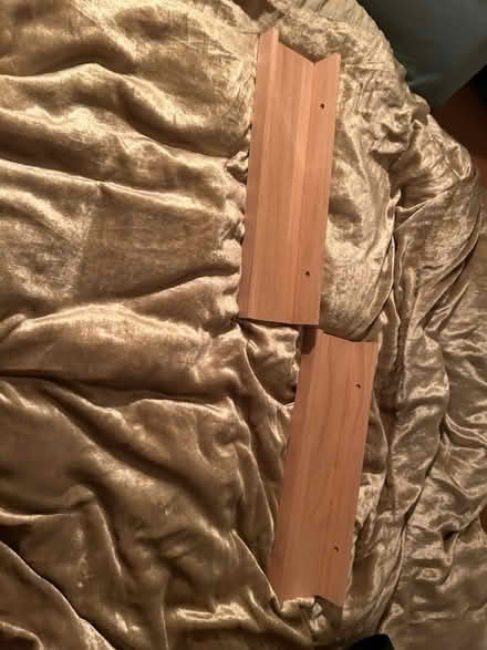 Photo of free 2 wall mounted shelves (Highland Park/Eagle Rock) #2