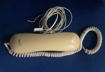 Photo of free Basic corded telephone (WC2H) #2