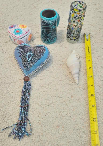 Photo of free Various decorations (Bernardo & Iowa, Sunnyvale) #1