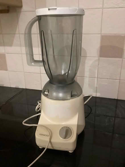 Photo of free Kenwood 1.5l blender (Crookes S10) #1