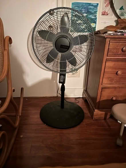 Photo of free Lasko standing fan (Highland Park/Eagle Rock) #1