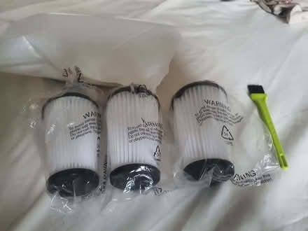 Photo of free Electrolux AEG Ergorapido AEF150 Vacuum Cleaner Hoover HEPA (Elmers End BR3) #1