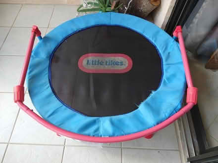 Photo of free Little Tikes Trampoline (Coconut Creek - Lyons & Sample) #2