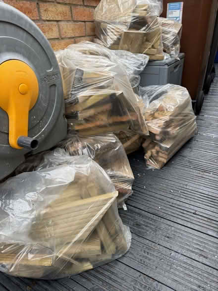 Photo of free firewood for uplift (Rosewell EH24) #1