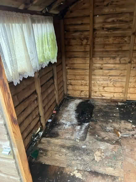Photo of free Garden shed (Nailsea. BS48) #4
