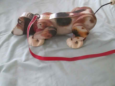 Photo of free Vintage Fisher Price Walking Dog (Southend SS2) #1