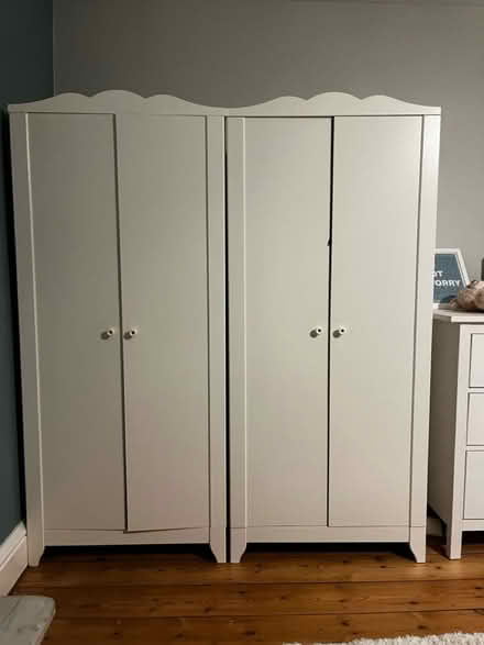 Photo of free One ikea wardrobe (Kingston KT2) #1