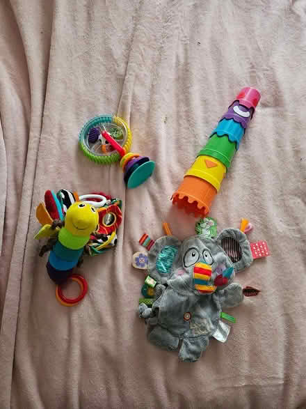 Photo of free Toddler sensory toys (Gilnahirk) #1