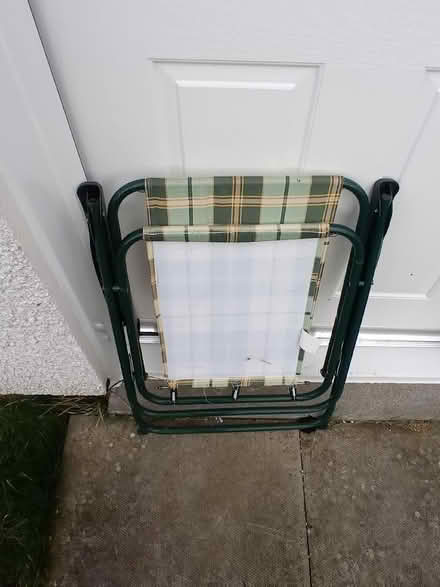 Photo of free Deck chair (Gorebridge EH23) #2