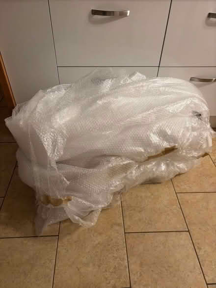 Photo of free Bubble wrap (Portobello EH15) #1