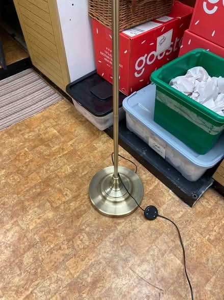 Photo of free Tall lamp (Stoke Hammond MK17) #3