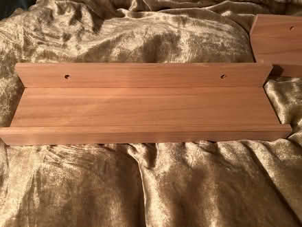 Photo of free 2 wall mounted shelves (Highland Park/Eagle Rock) #3