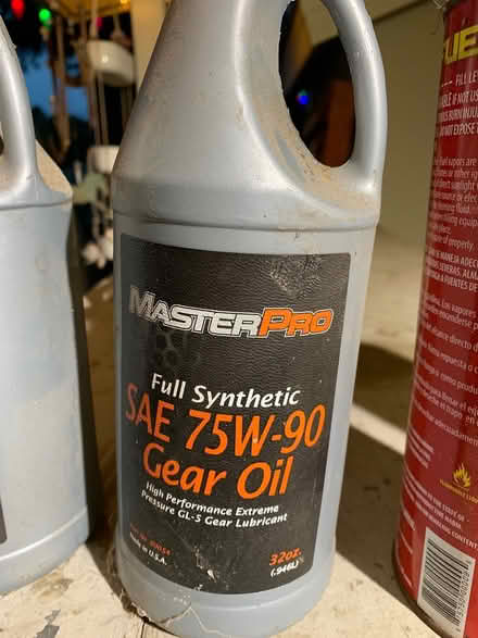 Photo of free Oil stabilizers (Woodside near Town) #2