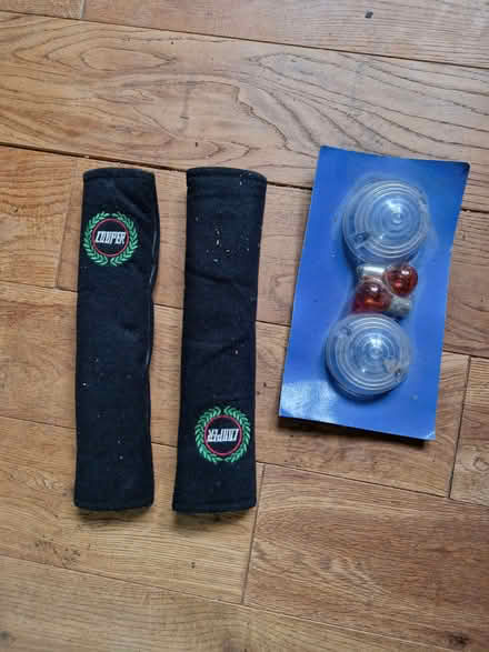 Photo of free Mini Cooper parts (North Cheam SM1) #1
