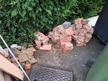 Photo of free Broken Bricks (Meanwood LS6) #1