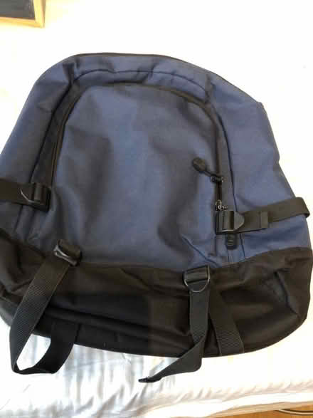 Photo of free Backpack ideal for laptop (West Kingsdown TN15) #1