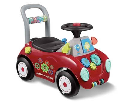 Photo of Toddler Ride On Toy (Sunnyvale Downtown) #1