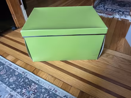 Photo of free Storage Box (Lexington center) #2