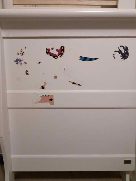 Photo of free Cot bed (Dunston S41) #2