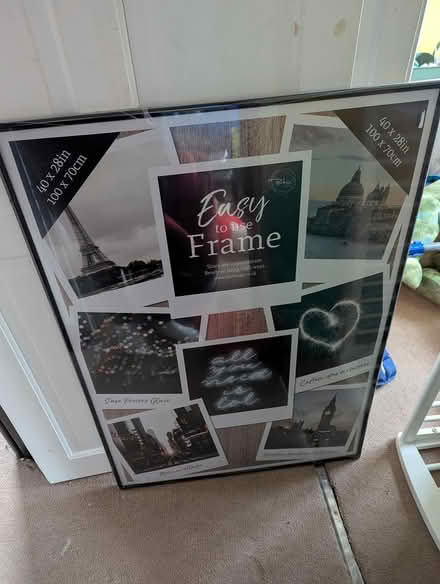 Photo of free Poster frame 100x70cm (BD21 - Long Lee) #1