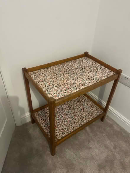 Photo of free Vintage Occasional Table (South Norwood SE25) #1