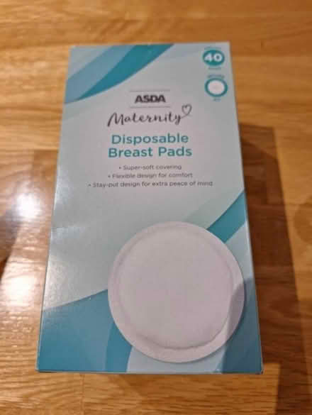 Photo of free Disposable breast pads (Bexleyheath) #1