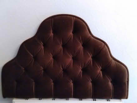 Photo of free Headboard for single bed (Dunfermline KY12) #1