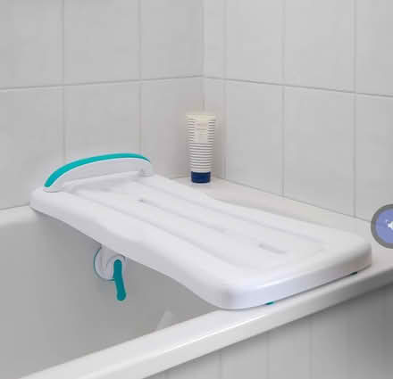 Photo of Bath board (Bollington SK10) #1