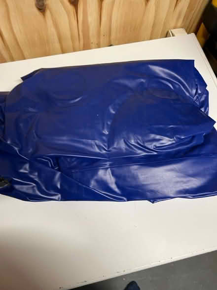 Photo of free Double Inflatable mattress (St Leonard’s on Sea TN37) #1