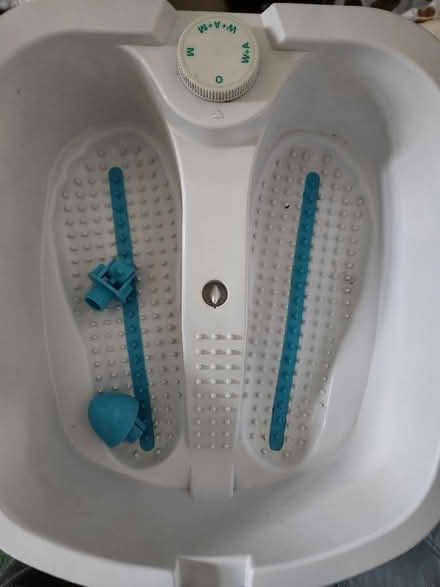 Photo of free Foot Spa (Barnard's Green WR14) #1