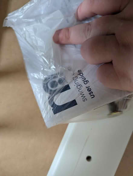 Photo of free Mothercare swinging crib (BD21 - Long Lee) #3