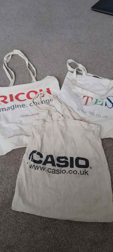Photo of free Cloth bags (Goodmayes IG3) #1