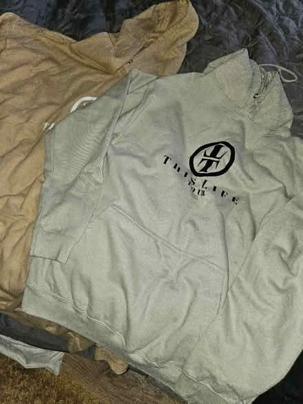 Photo of free Hoodies x2 (EH4 7DN) #1