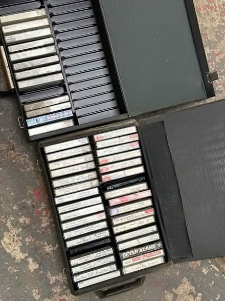 Photo of free Cassette Tapes, Home recorded (Kings Heath B14) #1